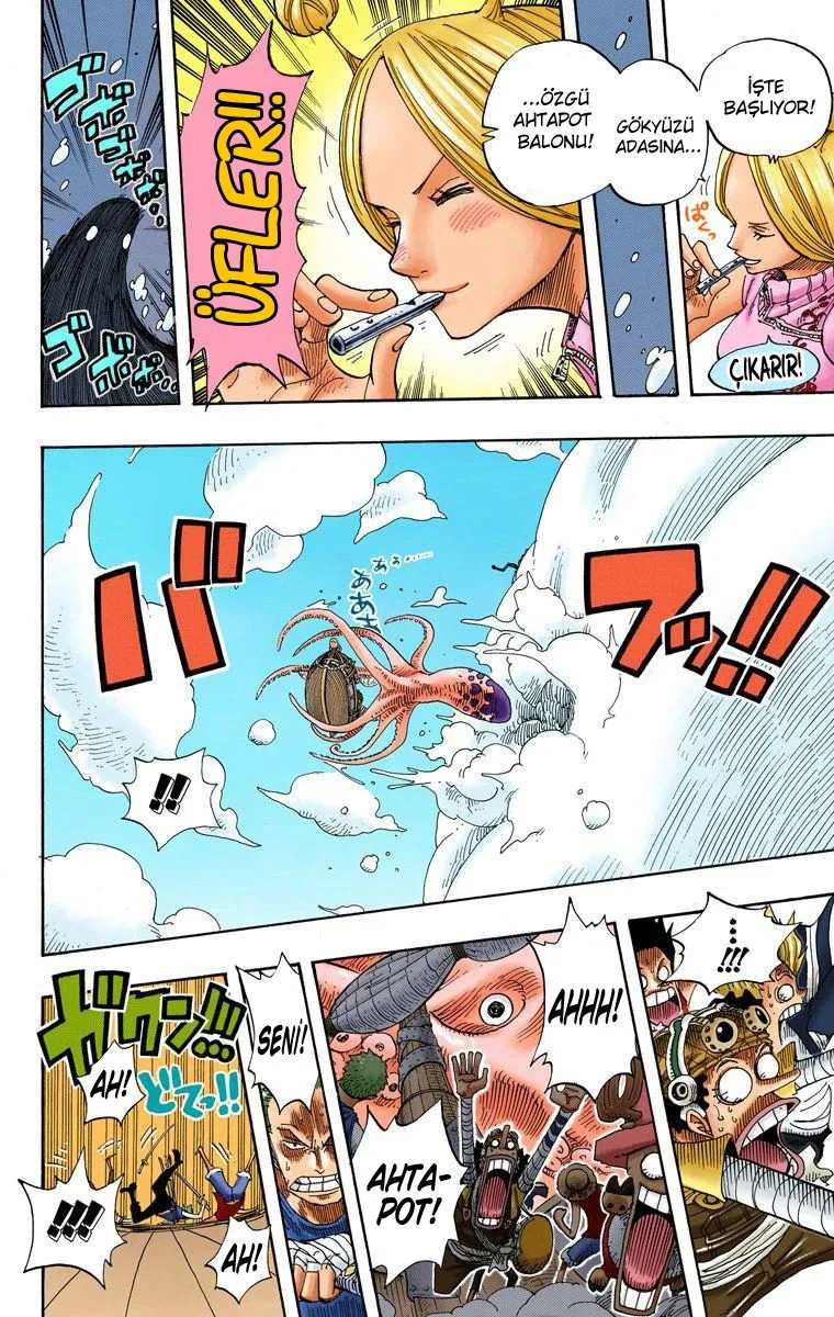 One Piece - Bölüm 302 - Sayfa 13