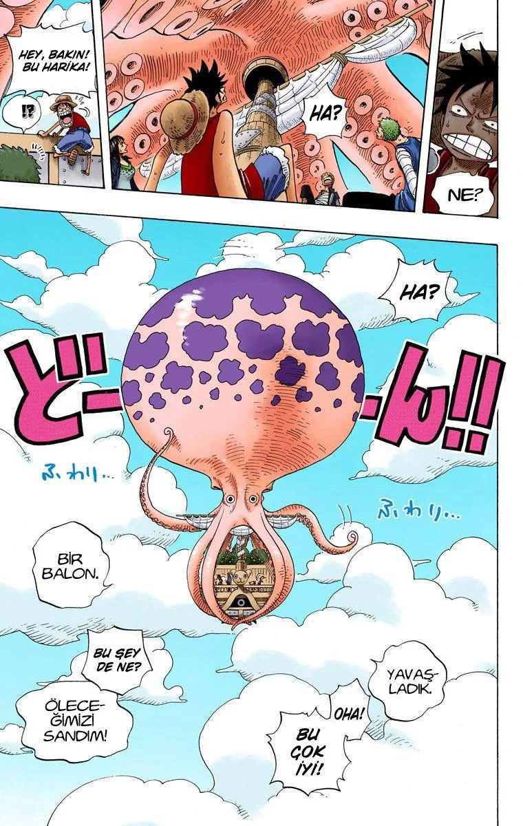 One Piece - Bölüm 302 - Sayfa 14