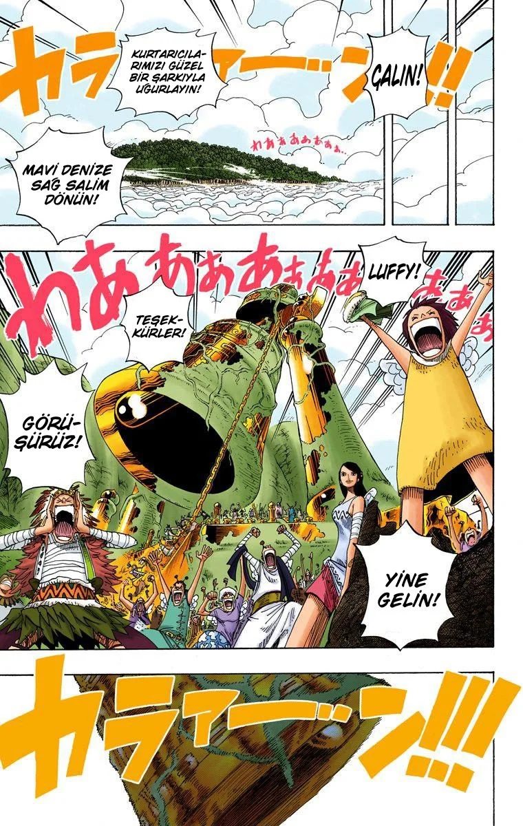 One Piece - Bölüm 302 - Sayfa 16