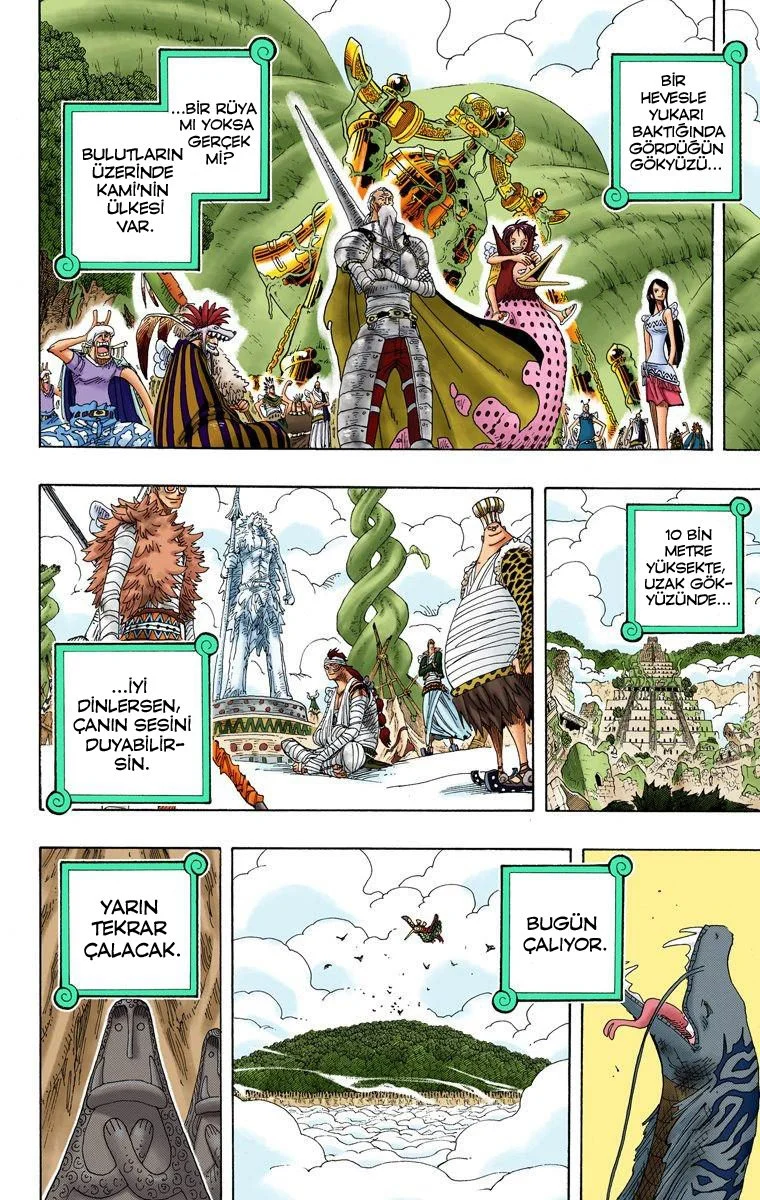 One Piece - Bölüm 302 - Sayfa 17