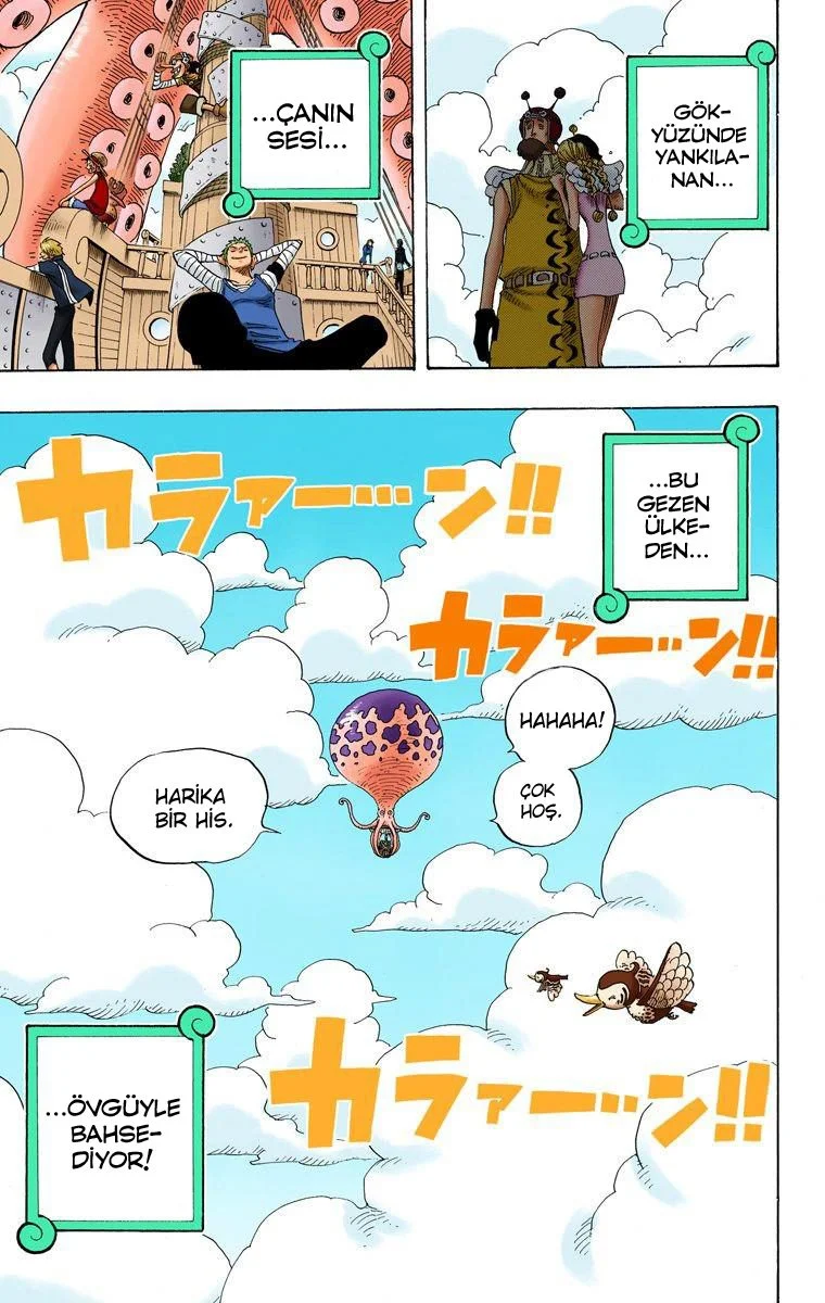 One Piece - Bölüm 302 - Sayfa 18