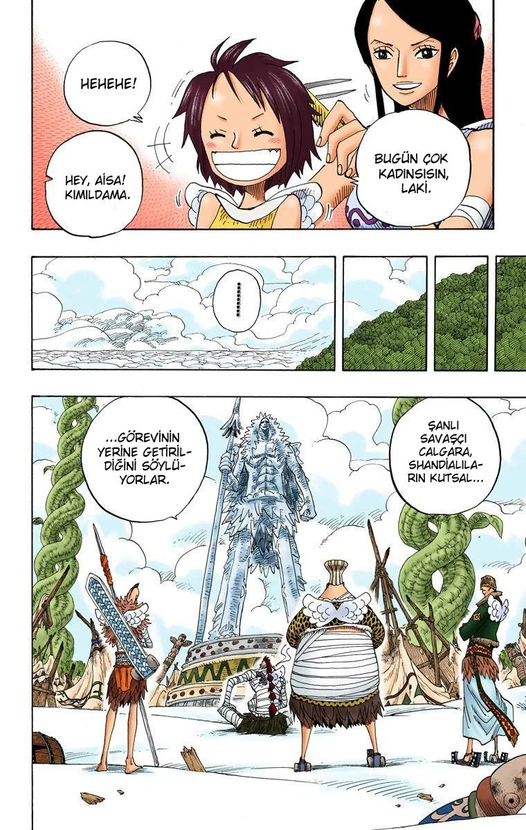 One Piece - Bölüm 302 - Sayfa 4