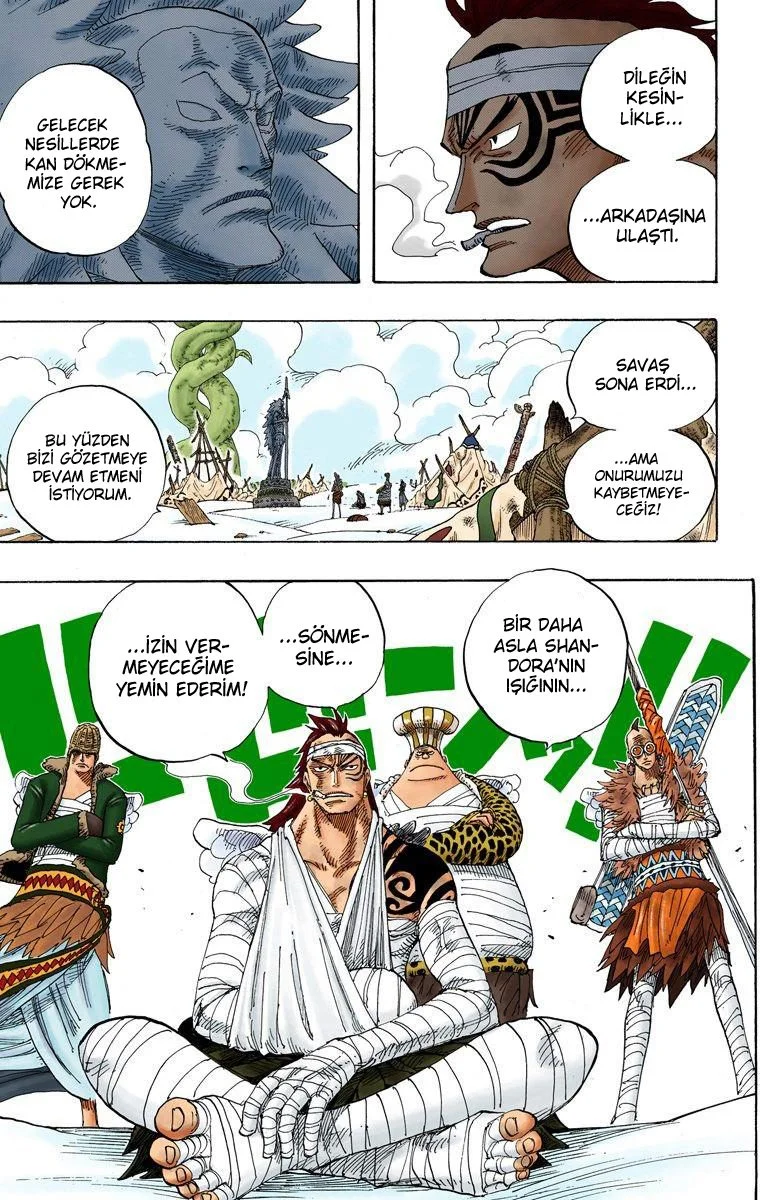 One Piece - Bölüm 302 - Sayfa 5