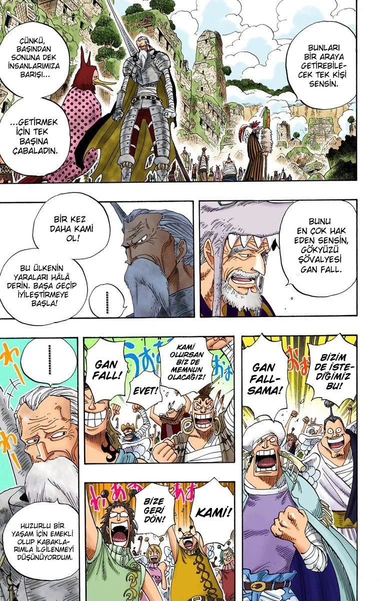 One Piece - Bölüm 302 - Sayfa 7
