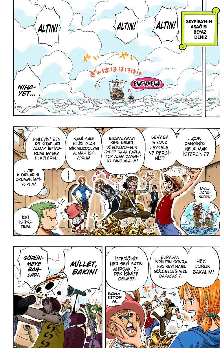 One Piece - Bölüm 302 - Sayfa 8