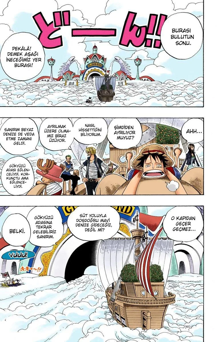 One Piece - Bölüm 302 - Sayfa 9