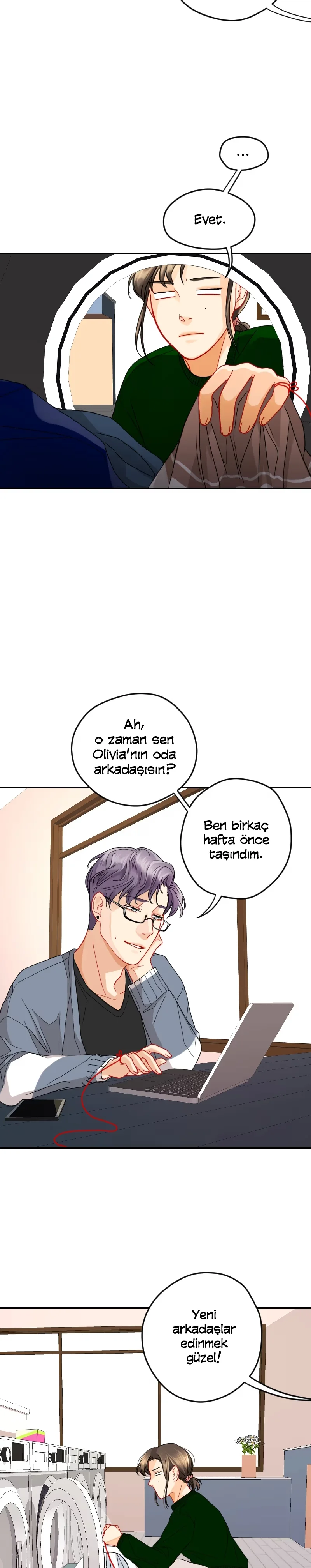 Love Me Knot - Bölüm 11 - Sayfa 11