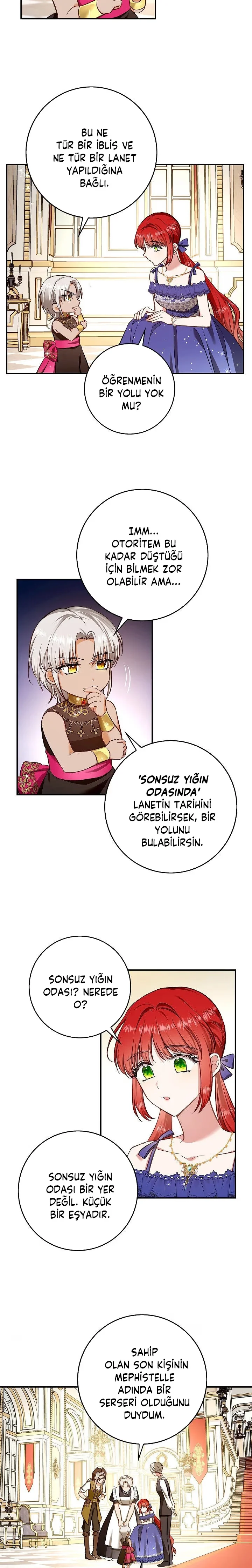 My Secretly Hot Husband - Bölüm 55 - Sayfa 12