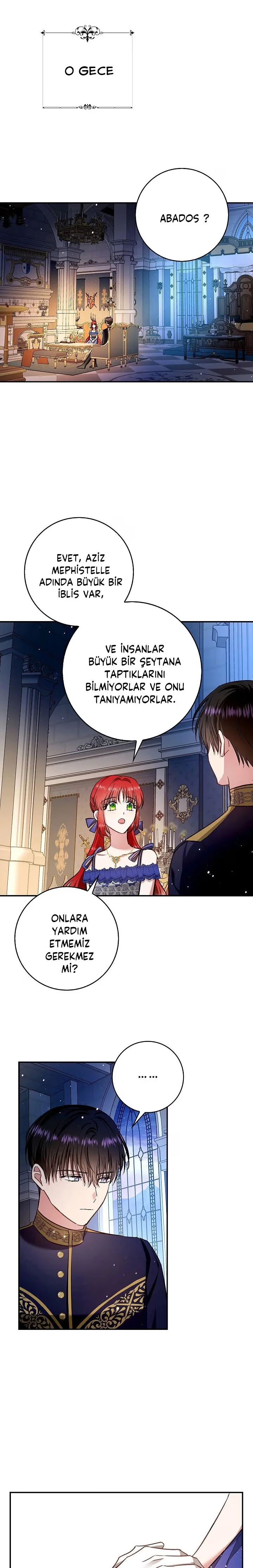 My Secretly Hot Husband - Bölüm 55 - Sayfa 16