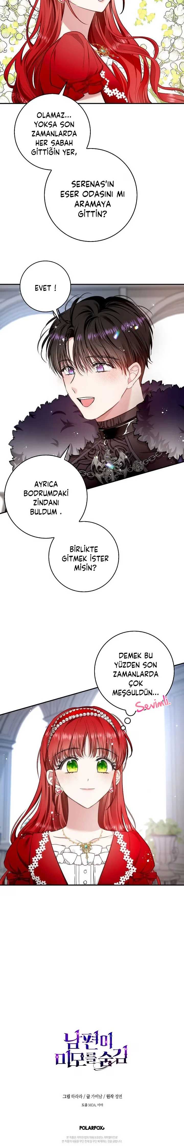 My Secretly Hot Husband - Bölüm 55 - Sayfa 21