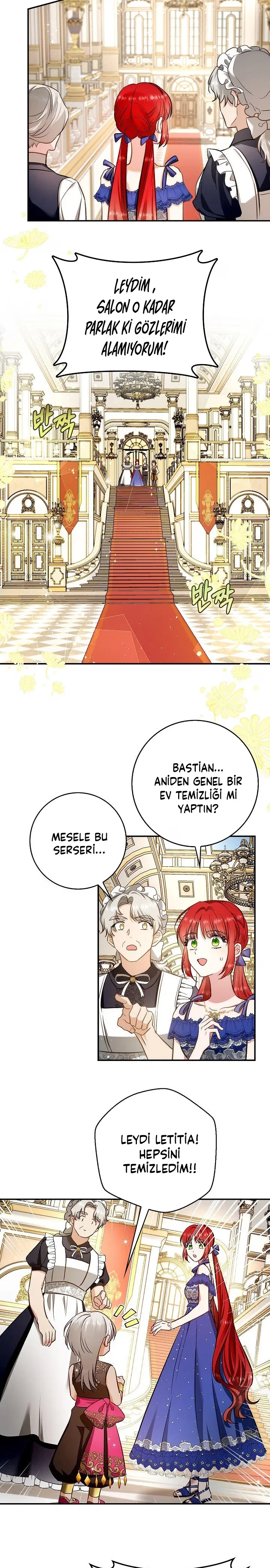 My Secretly Hot Husband - Bölüm 55 - Sayfa 9