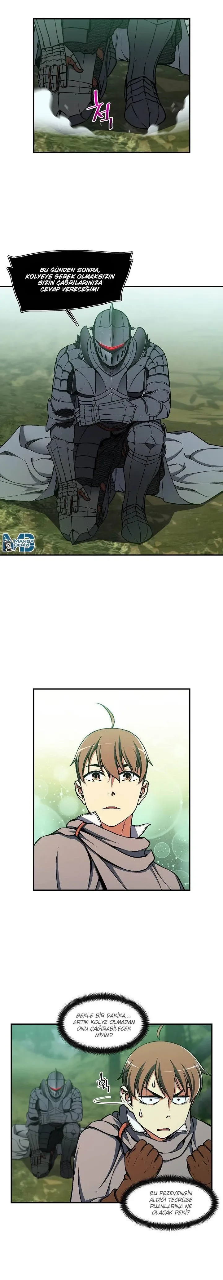 The Legendary Moonlight Sculptor - Bölüm 116 - Sayfa 4