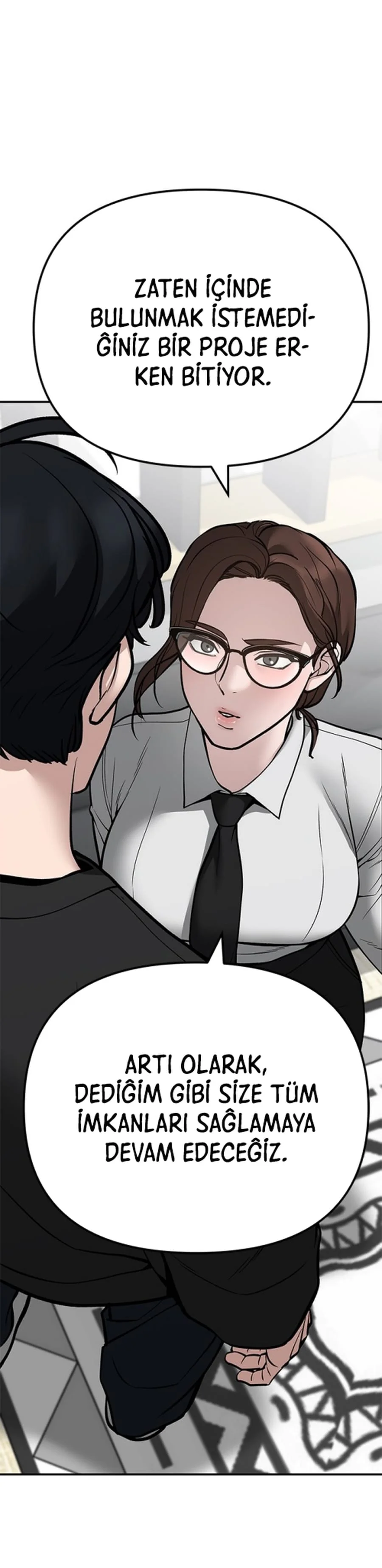The Bully In-Charge - Bölüm 97 - Sayfa 13