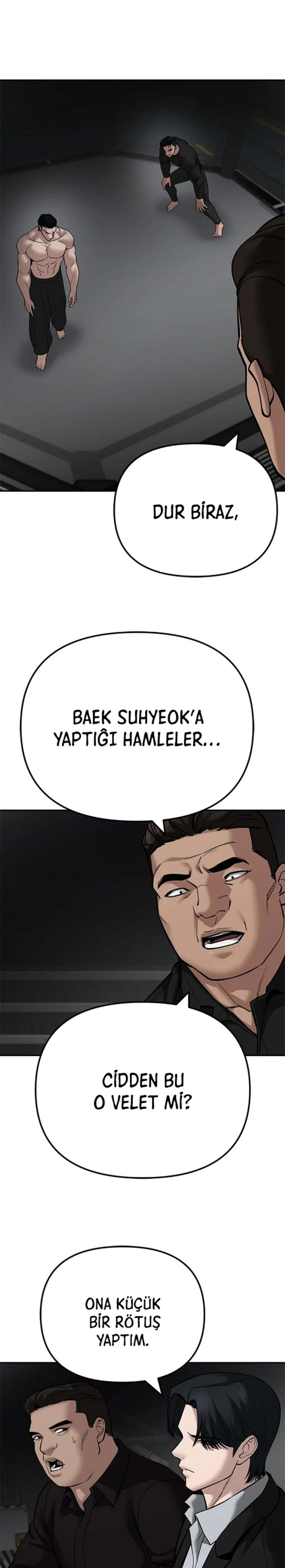 The Bully In-Charge - Bölüm 97 - Sayfa 15