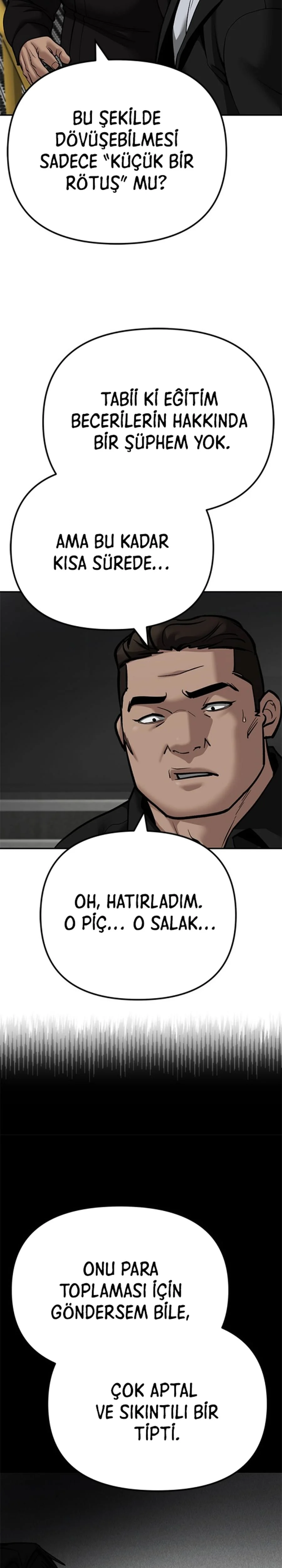 The Bully In-Charge - Bölüm 97 - Sayfa 16
