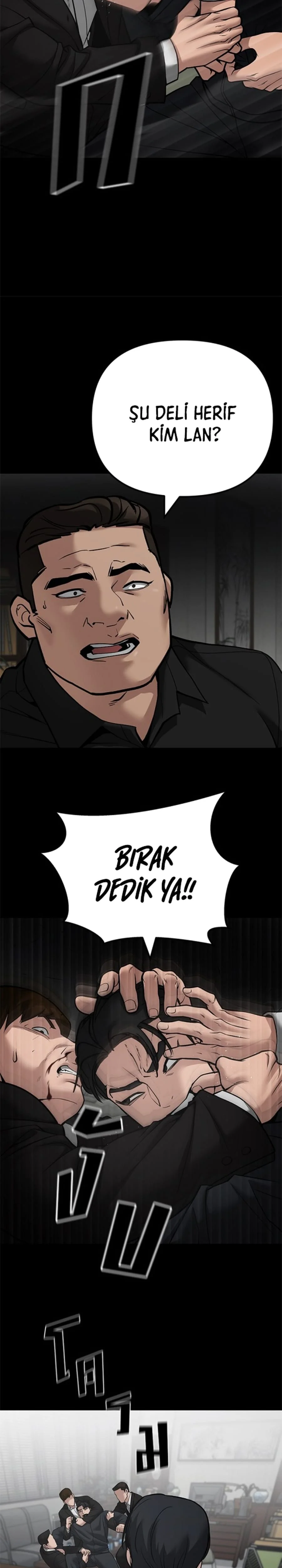The Bully In-Charge - Bölüm 97 - Sayfa 21