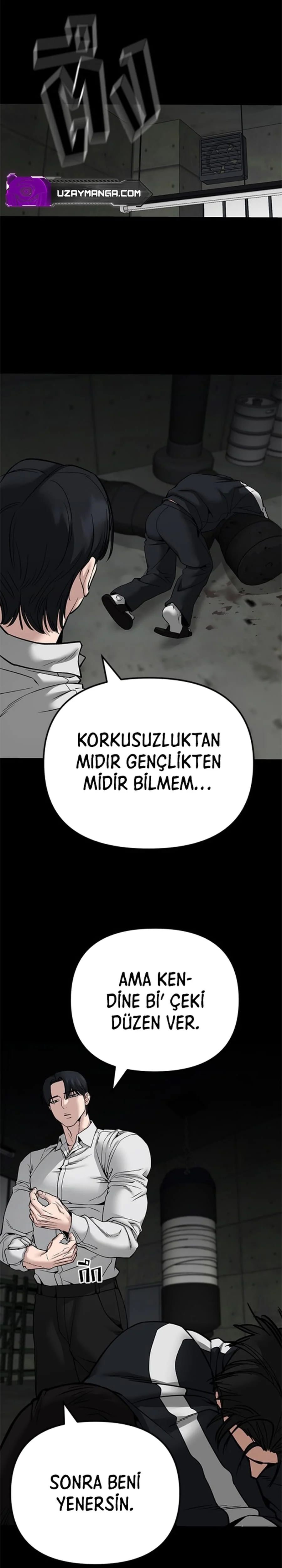 The Bully In-Charge - Bölüm 97 - Sayfa 24