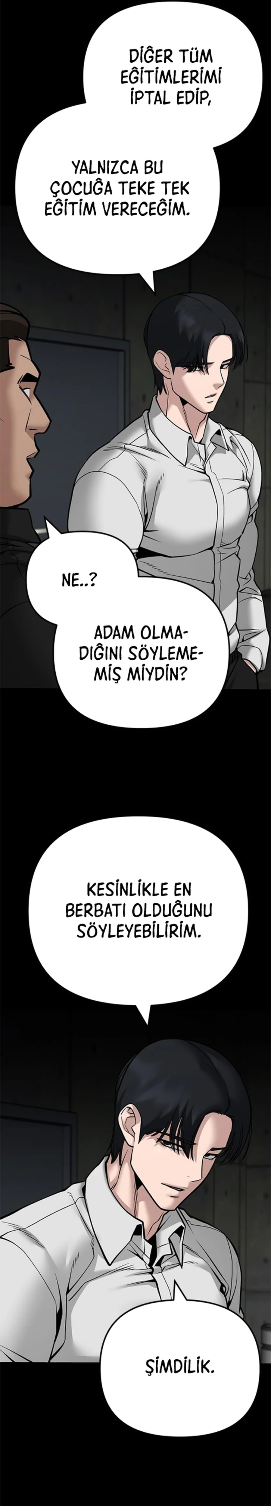 The Bully In-Charge - Bölüm 97 - Sayfa 26