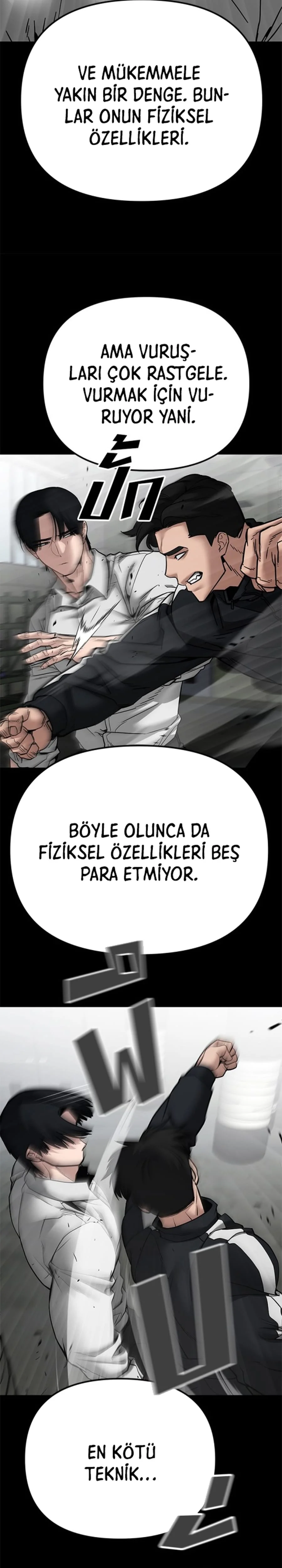 The Bully In-Charge - Bölüm 97 - Sayfa 29