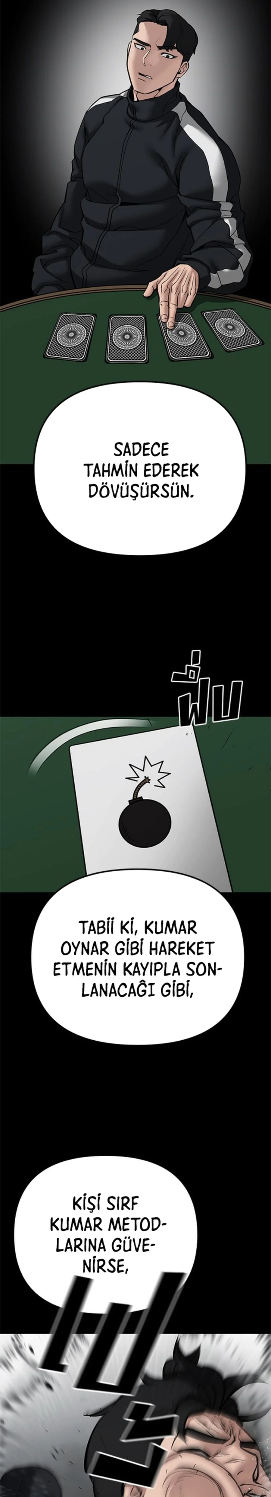 The Bully In-Charge - Bölüm 97 - Sayfa 31