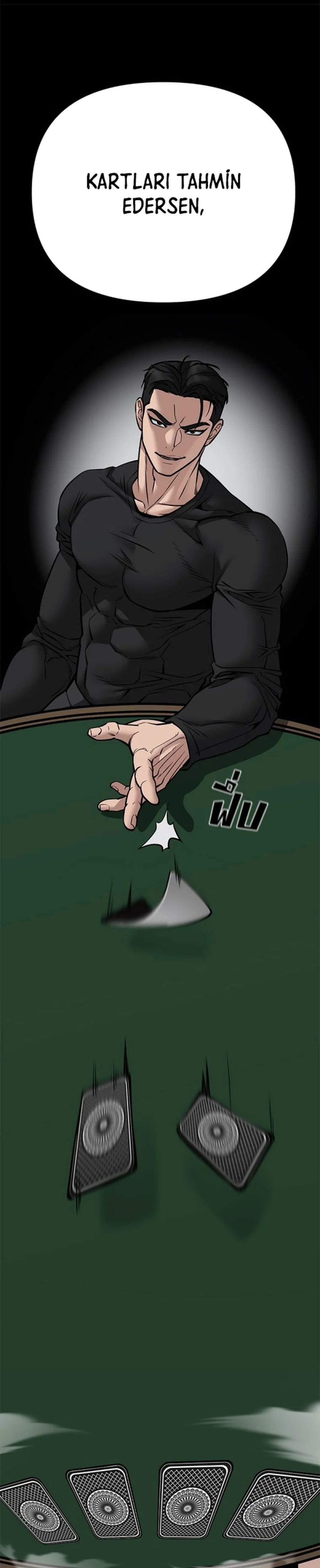 The Bully In-Charge - Bölüm 97 - Sayfa 34