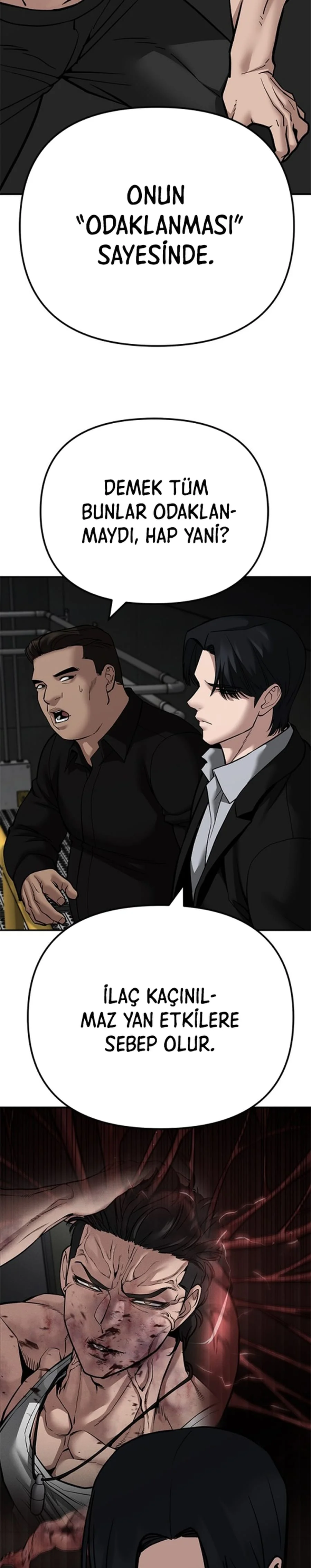 The Bully In-Charge - Bölüm 97 - Sayfa 48