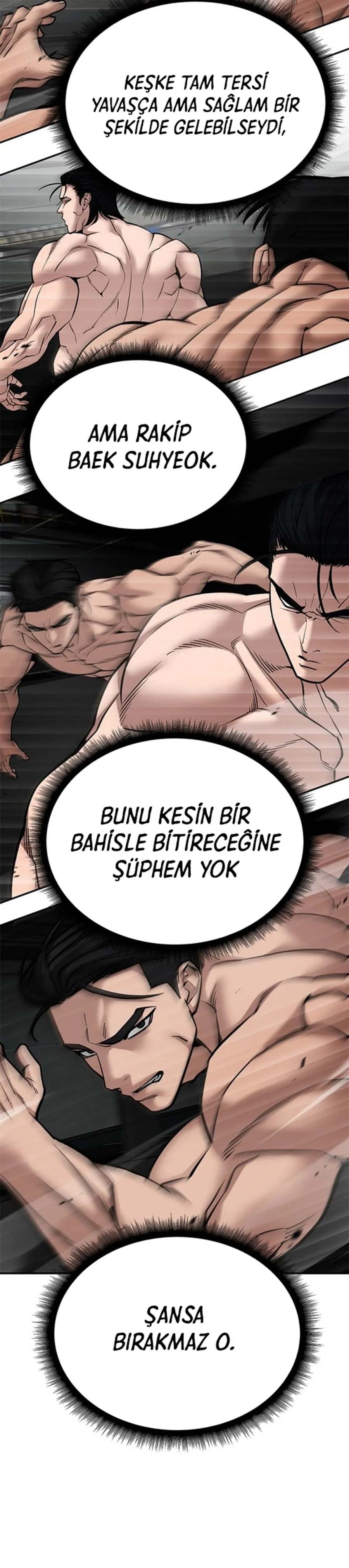 The Bully In-Charge - Bölüm 97 - Sayfa 58