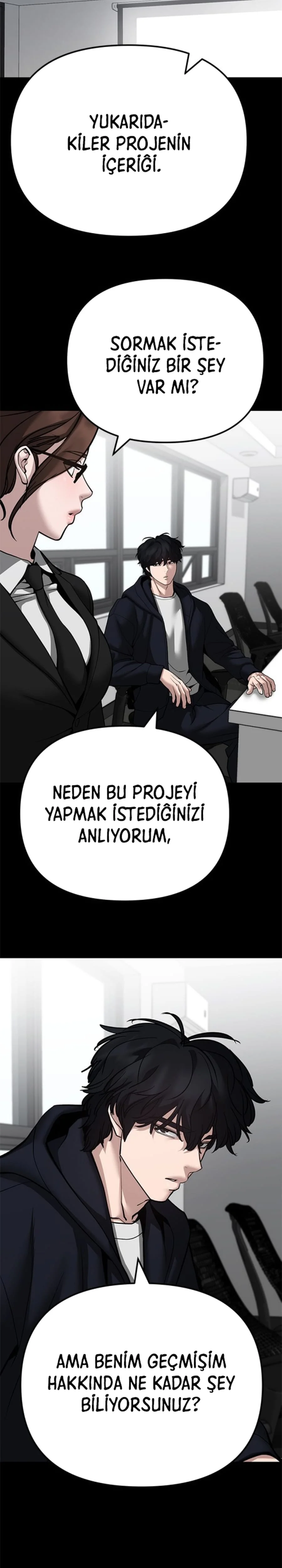 The Bully In-Charge - Bölüm 97 - Sayfa 5