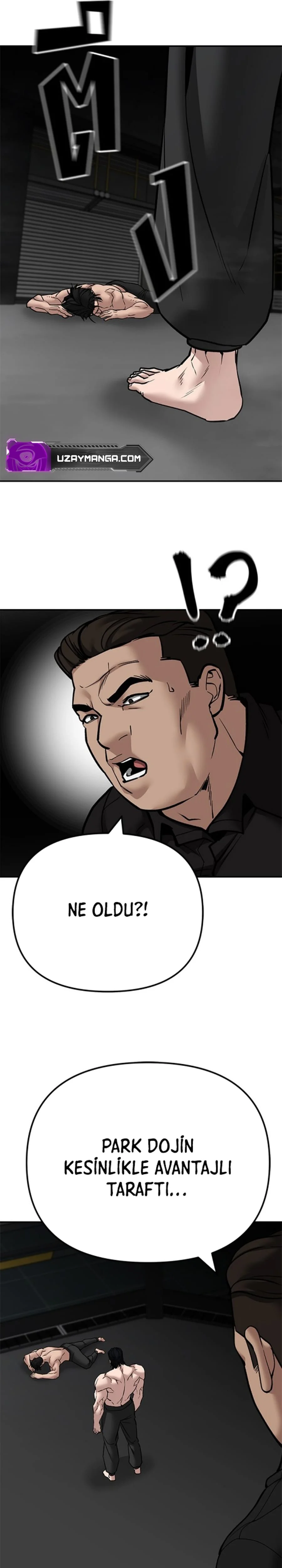 The Bully In-Charge - Bölüm 97 - Sayfa 63