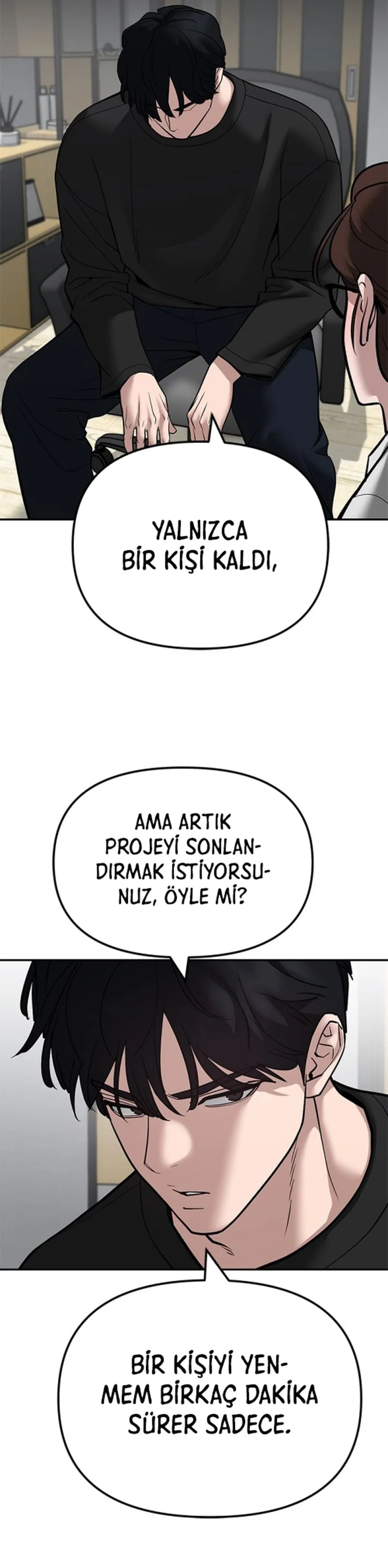 The Bully In-Charge - Bölüm 97 - Sayfa 8