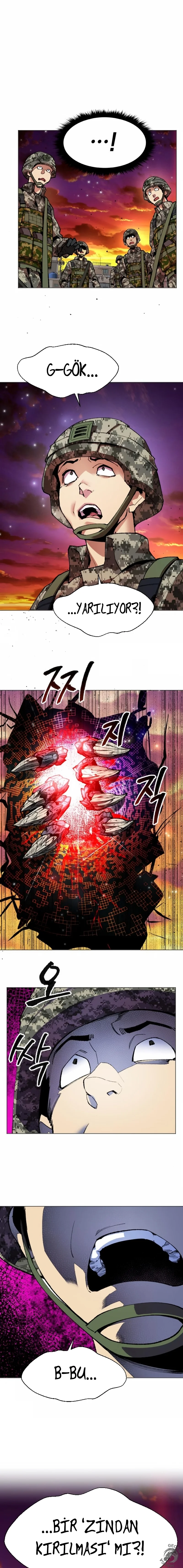Limit Breaker - Bölüm 2 - Sayfa 20