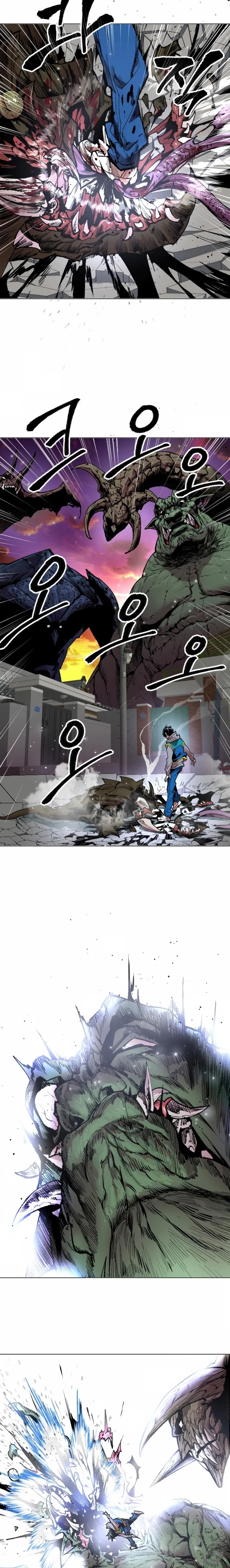 Limit Breaker - Bölüm 2 - Sayfa 26