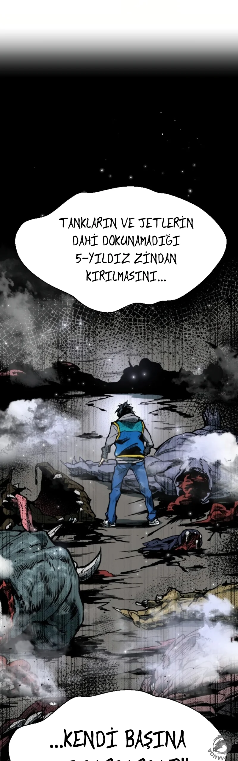 Limit Breaker - Bölüm 2 - Sayfa 33