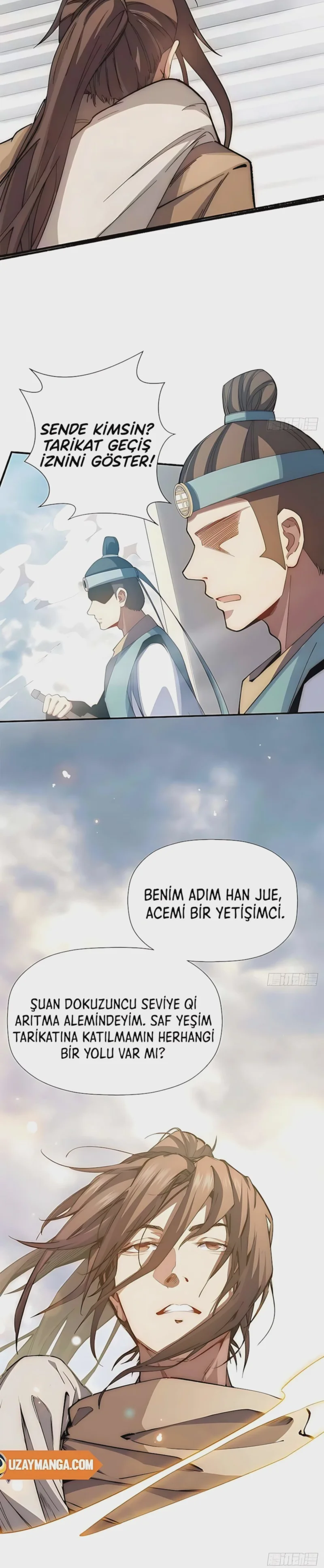 Top Tier Providence: Secretly Cultivate for a Thousand Years - Bölüm 5 - Sayfa 5