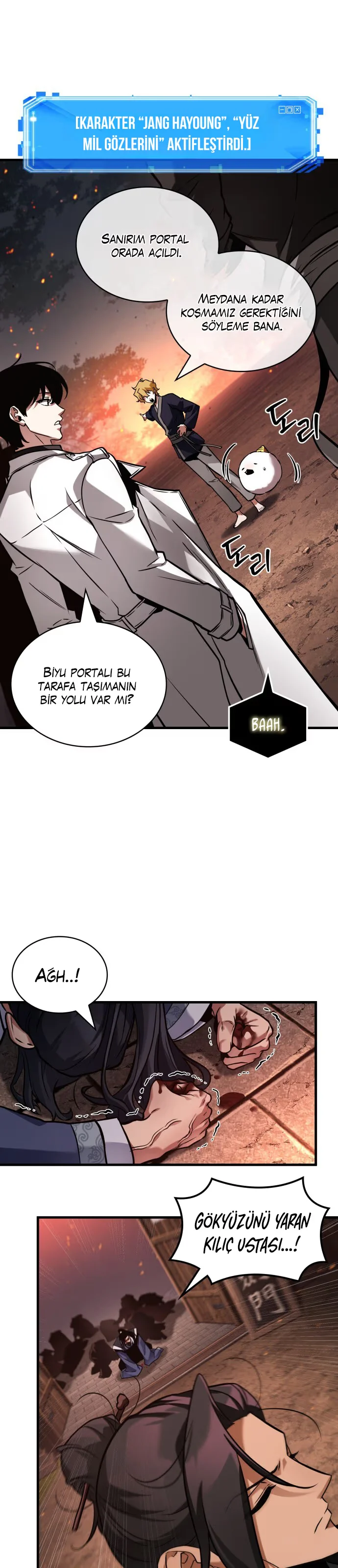 Omniscient Reader's Viewpoint - Bölüm 281 - Sayfa 36