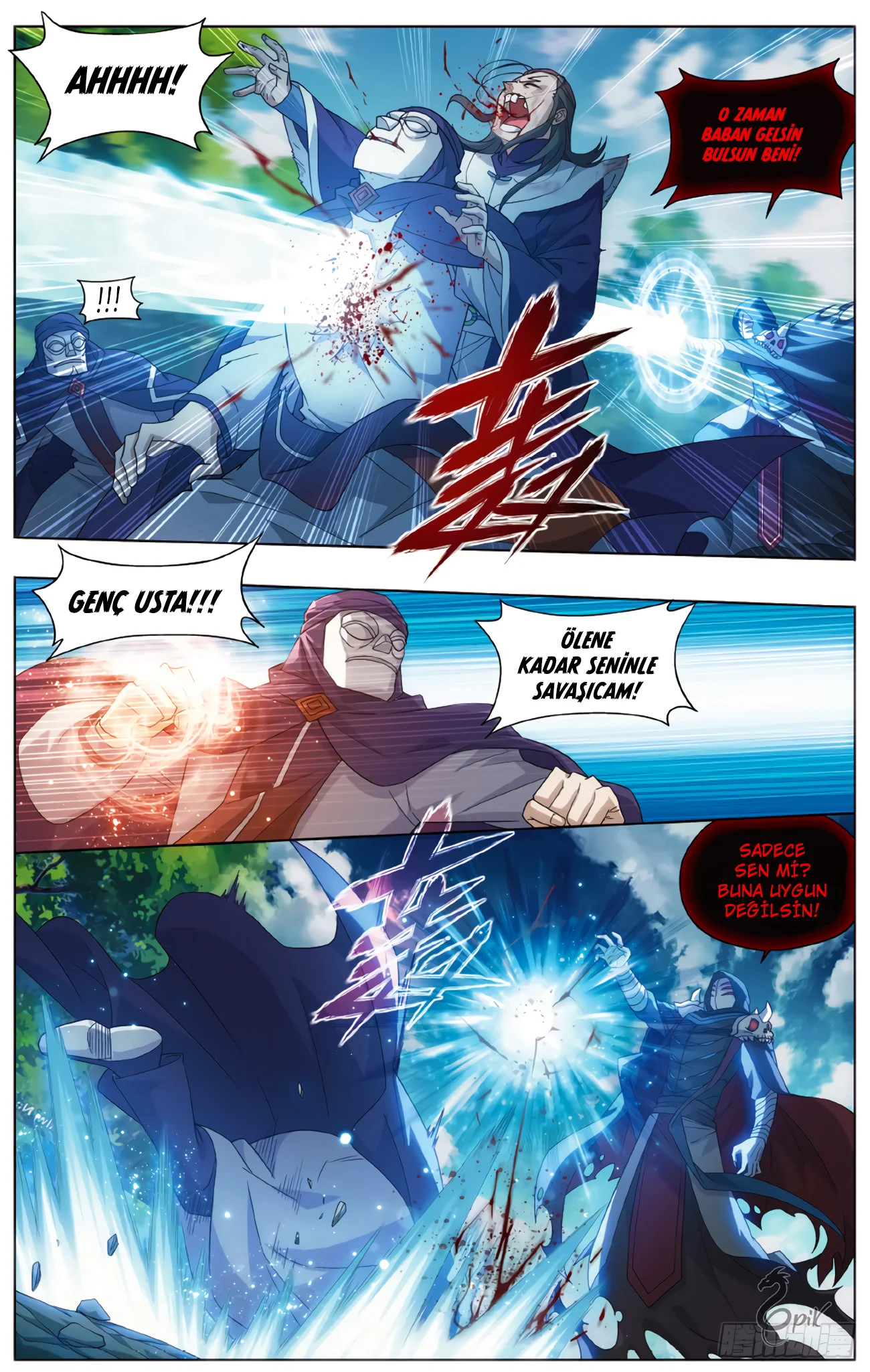 Battle Through the Heavens - Bölüm 275 - Sayfa 17