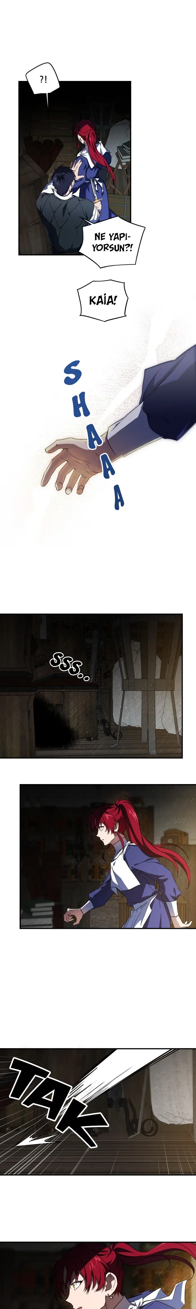 The Spark in Your Eyes - Bölüm 36 - Sayfa 17