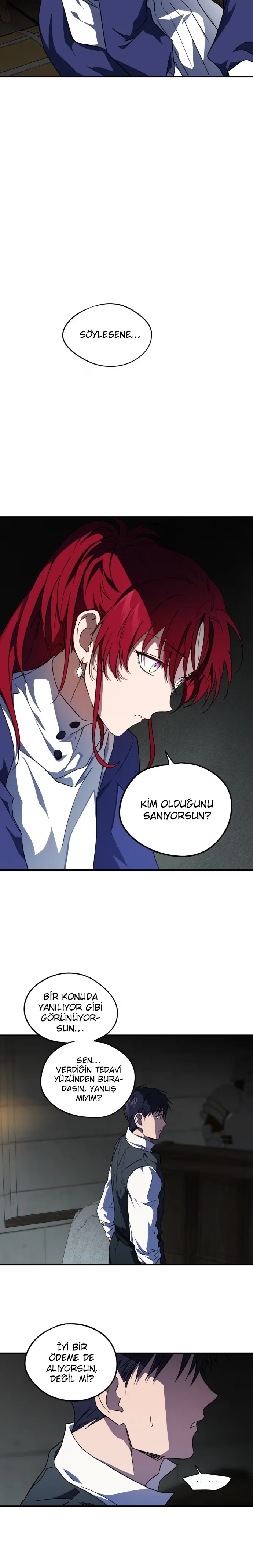 The Spark in Your Eyes - Bölüm 36 - Sayfa 9