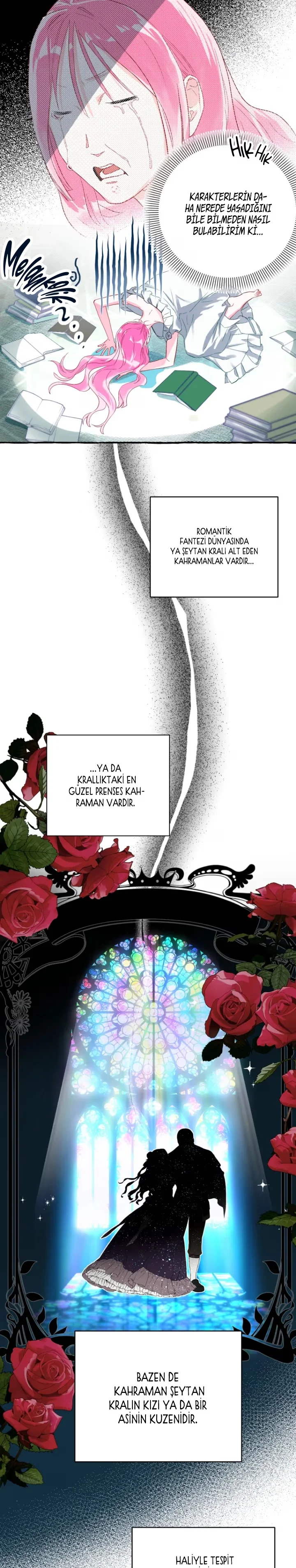 If You Don’t Know the Novel, You Will Die - Bölüm 2 - Sayfa 21
