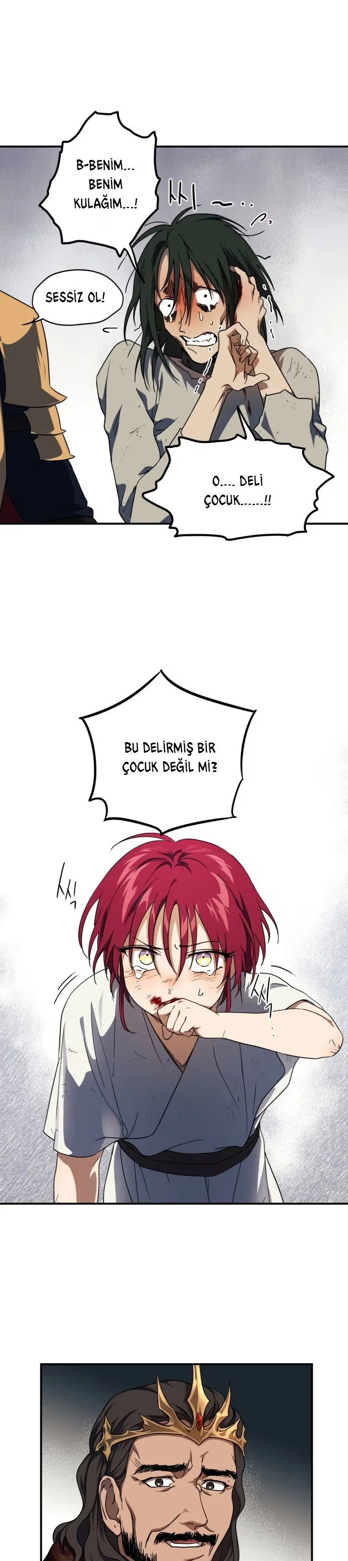 The Spark in Your Eyes - Bölüm 68 - Sayfa 13