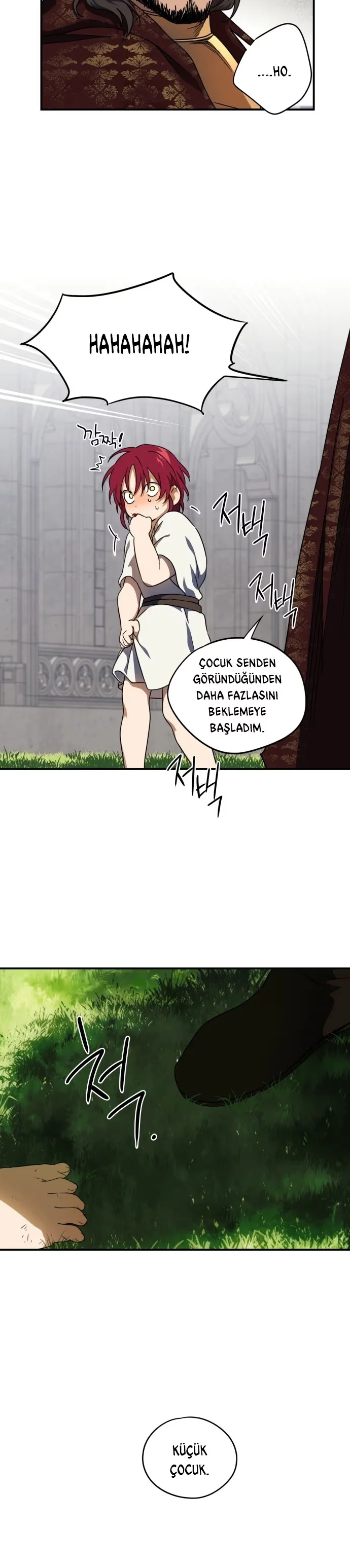 The Spark in Your Eyes - Bölüm 68 - Sayfa 14