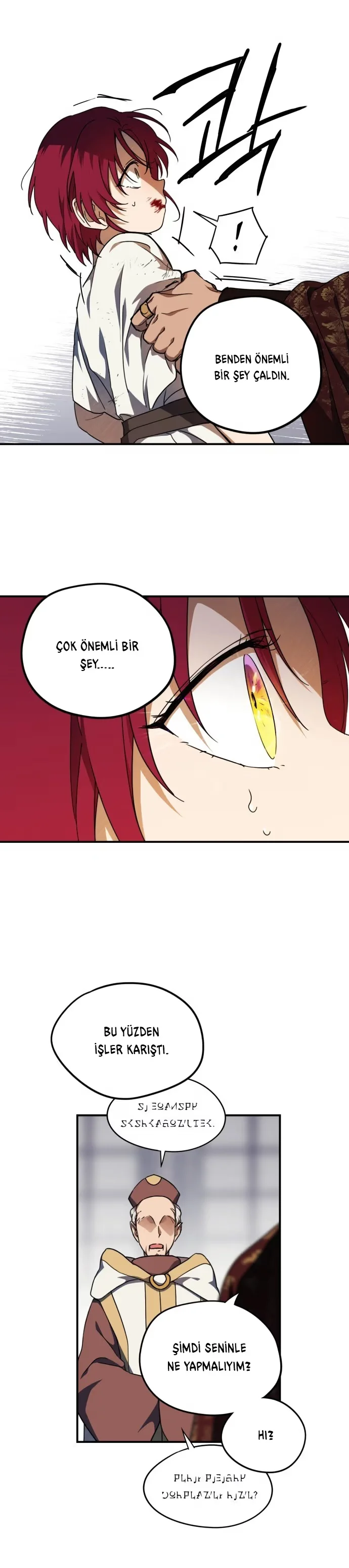 The Spark in Your Eyes - Bölüm 68 - Sayfa 16