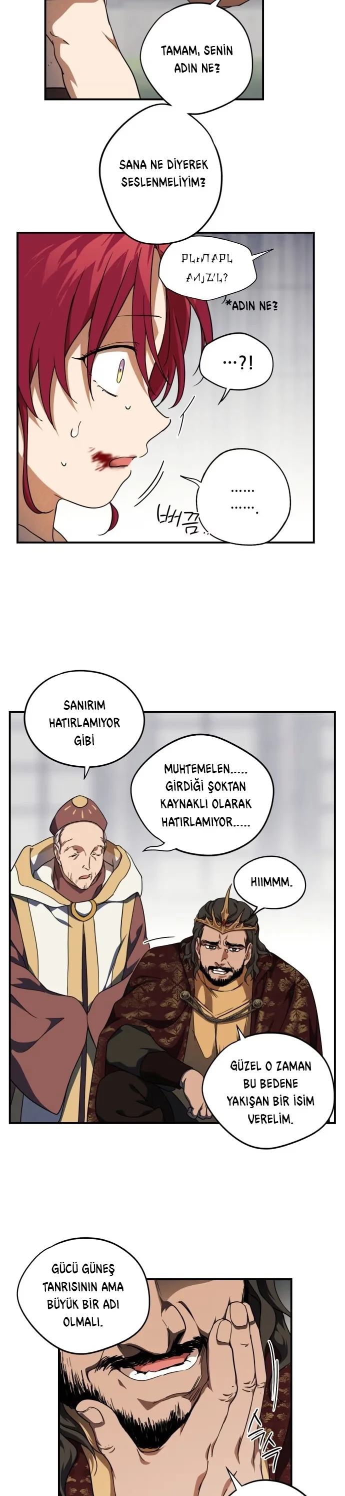 The Spark in Your Eyes - Bölüm 68 - Sayfa 20