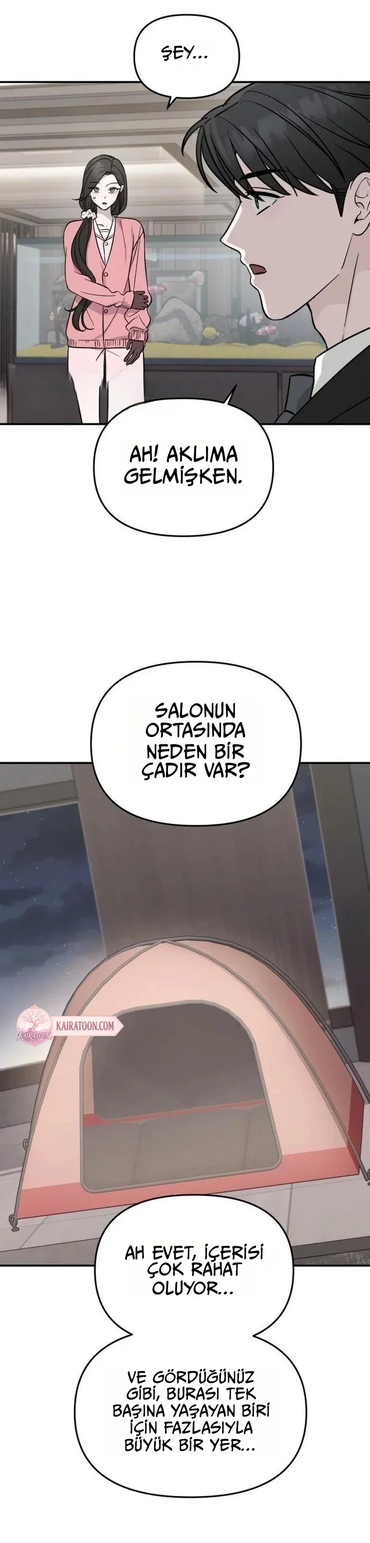 Spooky in Love - Bölüm 17 - Sayfa 11