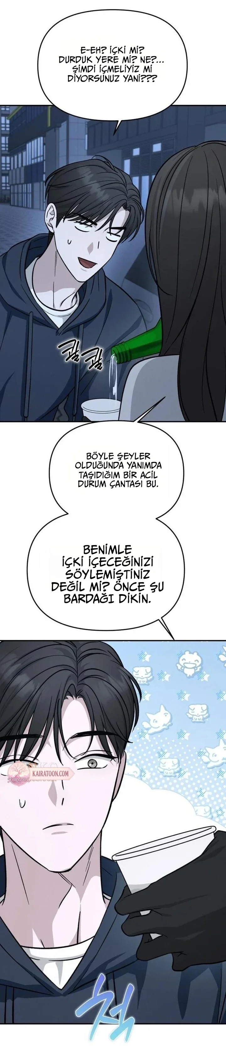 Spooky in Love - Bölüm 17 - Sayfa 36