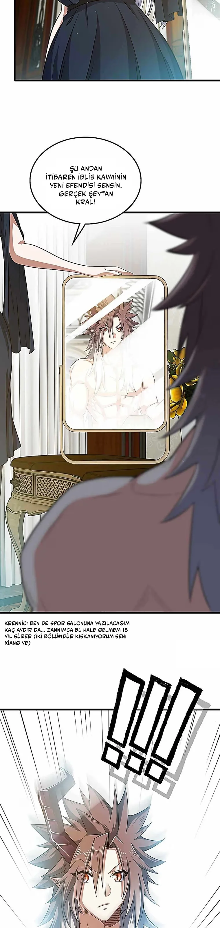 My Wife Is a Demon Queen - Bölüm 374 - Sayfa 6