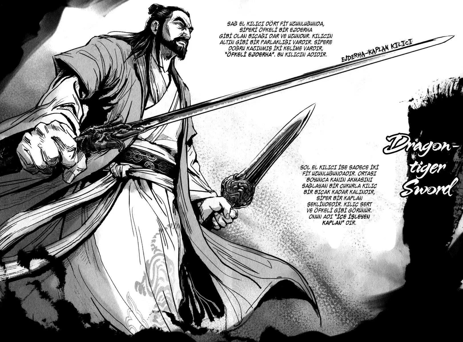 Blood of Steel - Bölüm 5.5 - Sayfa 11