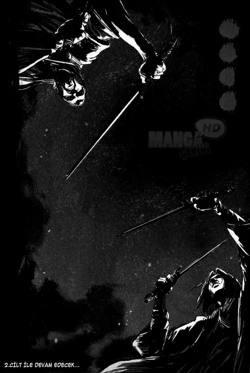 Blood of Steel - Bölüm 5.5 - Sayfa 13