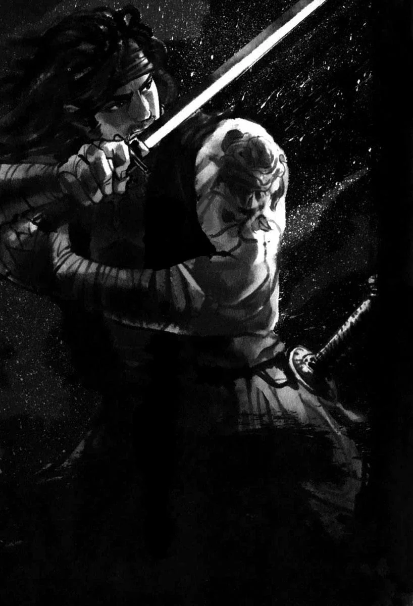 Blood of Steel - Bölüm 5.5 - Sayfa 14