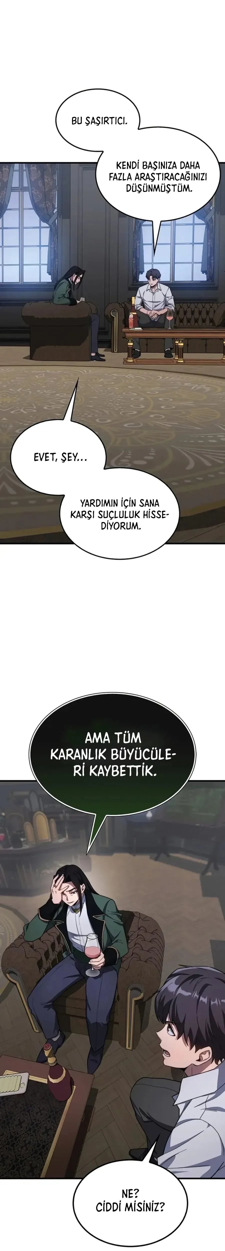 Return of the Calamity-Class Death Knight - Bölüm 28 - Sayfa 17